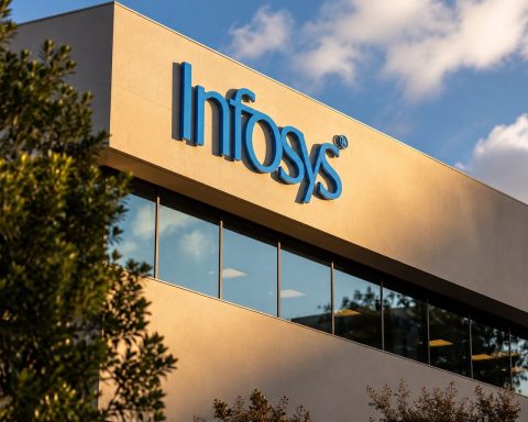 Infosys shares fall to ₹1,114.60 as Nifty IT drops on tech concerns