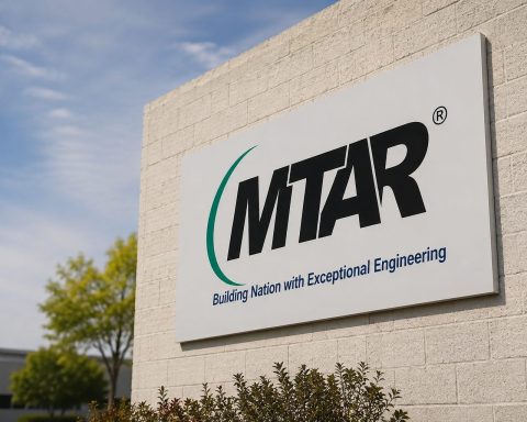 MTAR Technologies up 13% after Bloom Energy update; stock calms after slide
