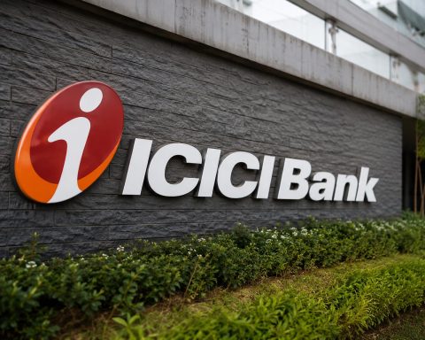 ICICI Bank Gains 1.8% with Nifty Bank, Private Lenders Get a Lift