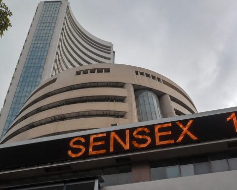 Sensex Soars 1,695 Points, Nifty Jumps as Oil Tumbles on US-Iran Peace Talks Hopes