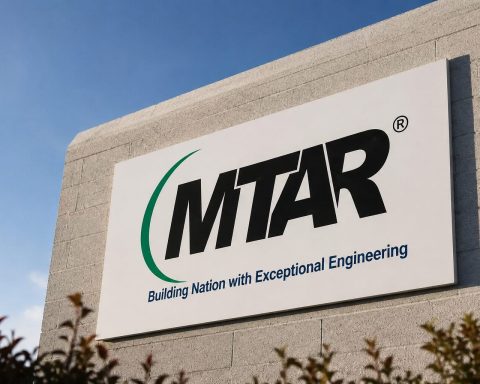 MTAR Technologies Stock Rebounds 13% as Bloom Energy Project Scare Eases—But Valuation Risk Remains