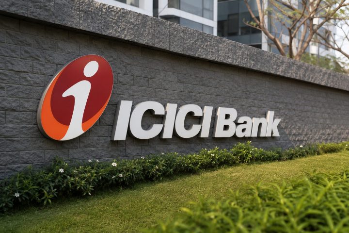 ICICI Bank climbs as financial stocks jump, pulling Nifty Financials up