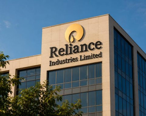 Reliance Industries Shares Bounce After Oil Drop, Meta AI News Ahead of AGM