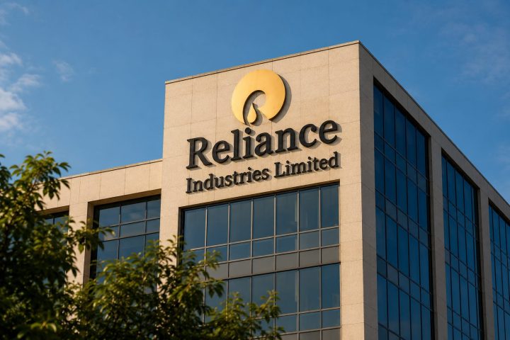 Reliance Industries Shares Bounce After Oil Drop, Meta AI News Ahead of AGM