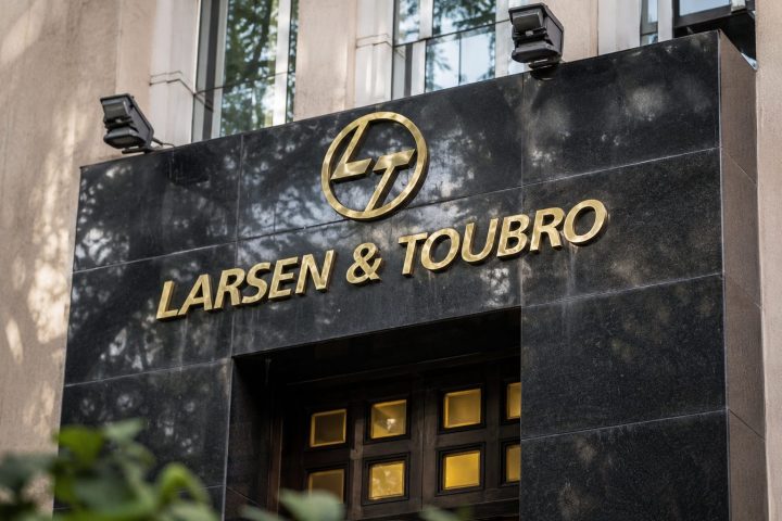 Larsen & Toubro Share Price Jumps Nearly 5% as India Rally Revives L&T Bull Case