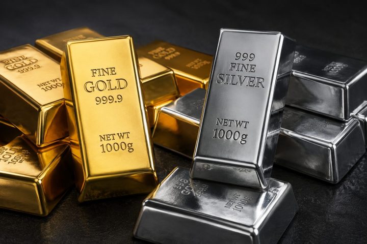 Gold, Silver Down in India; Silver Off ₹2.10 Lakh From High