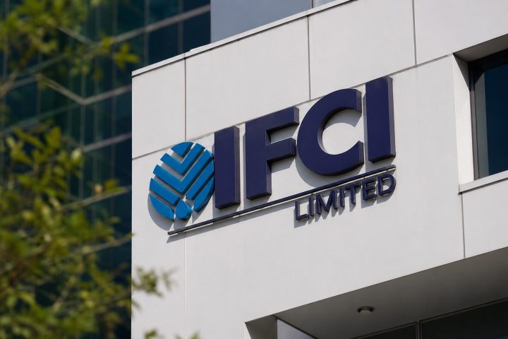 IFCI Jumps 20% on Talk of NSE Filing DRHP Soon