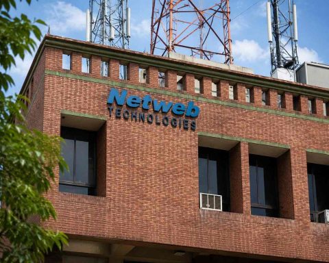 Netweb Technologies Shares Climb 9% Before June 16 Investor Meet