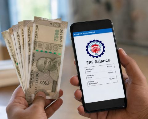 EPF Interest 2026: 8.25% Credit Delay Explained as Subscribers Await PF Passbook Update