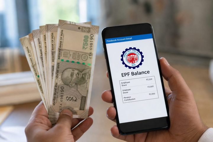 EPF Interest 2026: 8.25% Credit Delay Explained as Subscribers Await PF Passbook Update