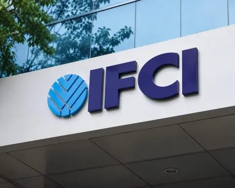 IFCI reaches new 52-week peak after NSE IPO talk