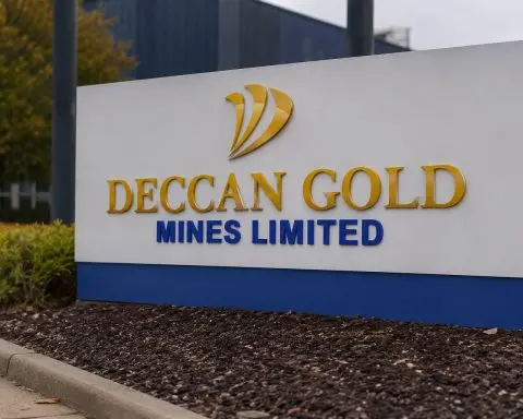 Deccan Gold Mines Hits Record After SC Clears Ganajur Mine