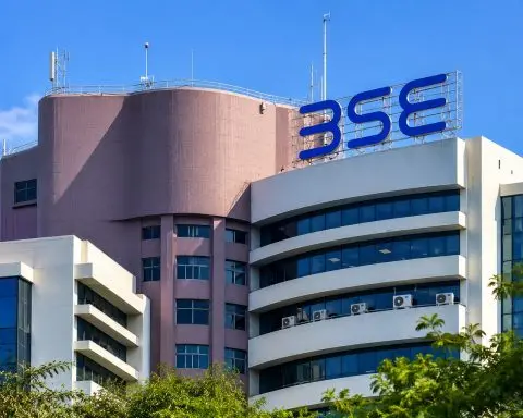 BSE rallies as capital-markets segment moves drive talk of NSE IPO, trading picks up