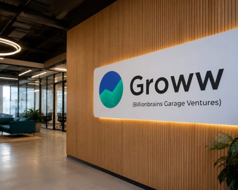 Billionbrains Garage Ventures Gains 4% as Groww Moves Toward FTSE Index Entry