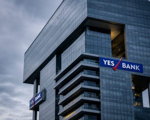 Yes Bank Gains as Northern Arc Deal Lifts Volumes