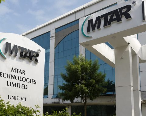 MTAR Technologies Up 4.8% After Bloom Risk Drops, Valuation Remains Rich