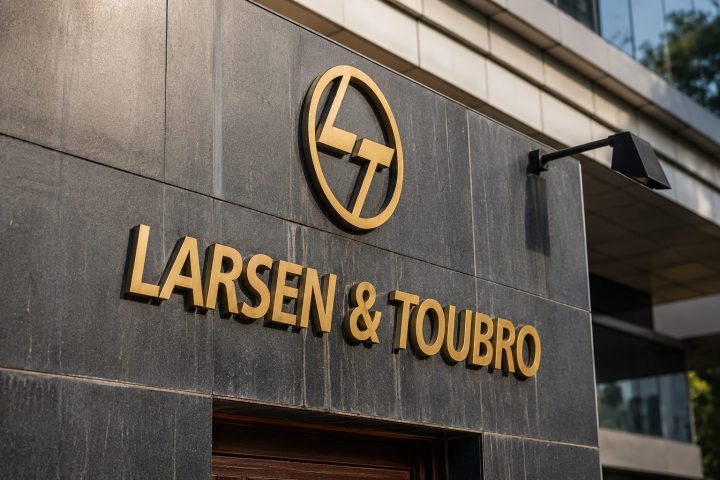 Larsen & Toubro shares rise 3% as Middle East peace hopes cut project risk