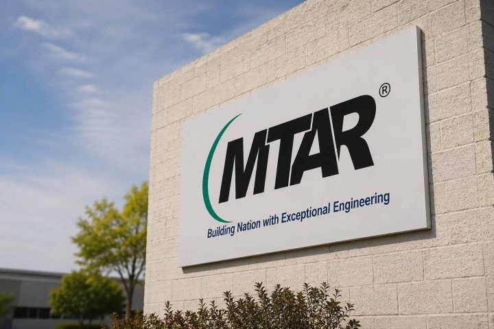 MTAR Technologies Share Price Rebounds 13% as Bloom Energy Project Clarity Calms Selloff