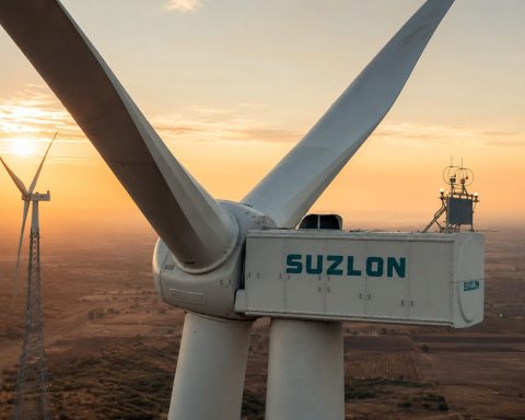 Suzlon Energy edges up on S175 turbine launch and repowering push